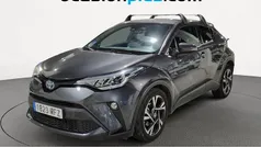 Gris Usado 2023 Toyota C-HR Advance SUV | 22.082 € (Super precio)