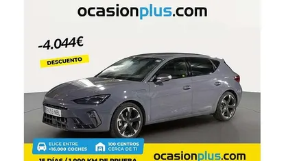 Usado 2025 Cupra Leon Utilitario | 31.810 € (Caro)
