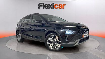 Usado Hyundai Bayon 101 CV (74 kW) 2022 Azul SUV