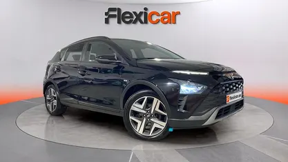 Usado Hyundai Bayon 101 CV (74 kW) 2022 Azul SUV