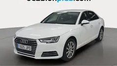 Blanco Usado 2016 Audi A4 Design Berlina | 19.350 € (Precio justo)