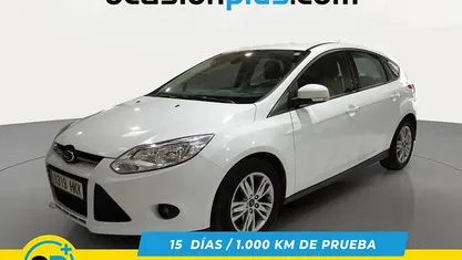 Usado Ford Focus Trend 150 CV (110 kW) 2012 Utilitario