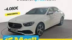 Usado 2023 Mercedes C220 Berlina | 44.090 € (Precio justo)