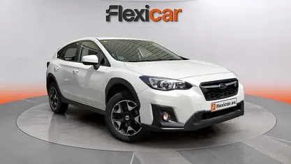 Usado Subaru XV 116 CV (85 kW) 2018 Blanco SUV