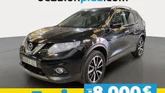 Usado 2017 Nissan X-Trail N-Connecta SUV | 16.090 € (Precio justo)