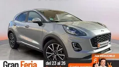 Usado 2021 Ford Puma Gen-E Titanium SUV | 17.470 € (Buen precio)