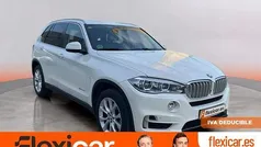 Usado 2018 BMW X5 SUV | 32.990 € (Precio justo)