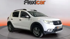 Blanco Usado 2018 Dacia Sandero Comfort Utilitario | 8490 € (Buen precio)