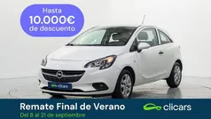 Usado 2017 Opel Corsa Business Utilitario | 7390 € (Buen precio)