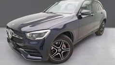 Azul Usado 2021 Mercedes GLC300e SUV | 42.900 € (Precio justo)