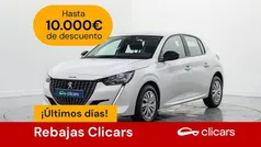 Usado 2022 Peugeot 208 Active Utilitario | 12.490 € (Buen precio)