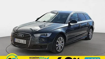 Usado Audi A6 272 CV (200 kW) 2015 Familiar