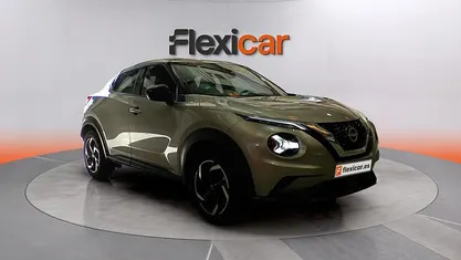 Usado Nissan Juke N-Connecta 114 CV (83 kW) 2024 SUV