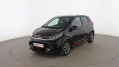 Negro Usado 2024 Kia Picanto GT-Line Utilitario | 14.899 € (Precio justo)
