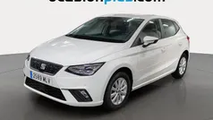 Blanco Usado 2023 Seat Ibiza Style Utilitario | 14.091 € (Buen precio)
