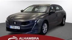 Usado 2021 Peugeot 508 Business-Line Familiar | 13.540 € (Buen precio)