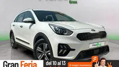 Blanco Usado 2021 Kia Niro SUV | 20.490 € (Precio justo)