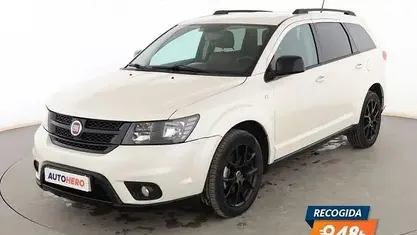 Usado Fiat Freemont Black Code 170 HP (125 kW) 2015 SUV
