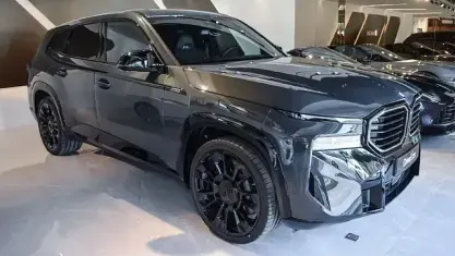 Usado BMW XM Comfort Edition 476 CV (350 kW) 2026 Gris / plata SUV