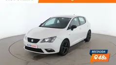 Blanco Usado 2016 Seat Ibiza Style Berlina | 8899 € (Precio justo)
