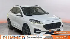 Usado 2022 Ford Kuga ST-Line SUV | 17.990 € (Precio justo)