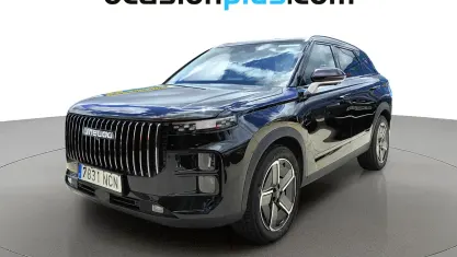 Usado Jaecoo 7 147 CV (108 kW) 2025 Negro SUV