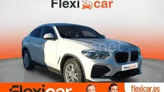 Usado 2021 BMW X4 SUV | 47.990 € (Precio justo)