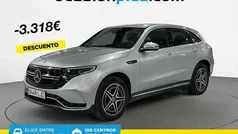 Usado 2020 Mercedes EQC400 SUV | 36.500 € (Precio justo)