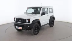 Blanco Usado 2021 Suzuki Jimny SUV | 26.099 € (Super precio)