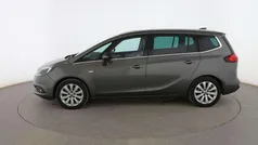 Gris Usado 2017 Opel Zafira Excellence Monovolumen | 13.599 € (Precio justo)