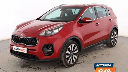 Usado Kia Sportage 115 CV (84 kW) 2017 SUV