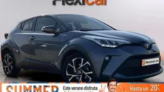 Gris Usado 2021 Toyota C-HR Advance SUV | 22.490 € (Precio justo)