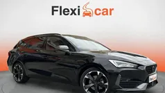 Negro Usado 2023 Cupra Leon Familiar | 20.990 € (Buen precio)
