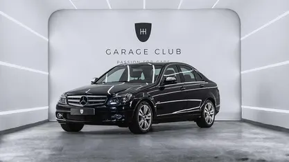 Usado Mercedes C220 Avantgarde 170 CV (125 kW) 2007 Berlina