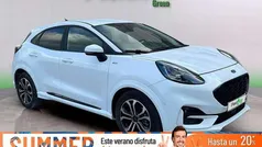 Usado 2023 Ford Puma ST-Line SUV | 16.790 € (Precio justo)
