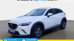 Blanco Usado 2016 Mazda CX-3 Luxury SUV | 13.450 € (Precio justo)