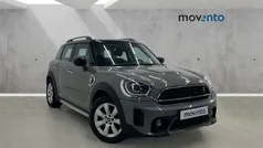 Gris Usado 2022 Mini Cooper S Countryman SUV | 28.600 € (Precio justo)