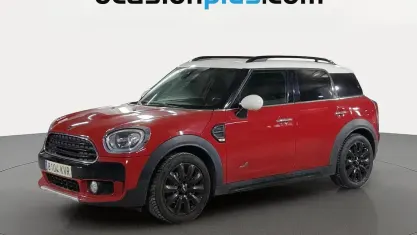 Usado Mini Cooper D Countryman 150 CV (110 kW) 2019 Rojo SUV