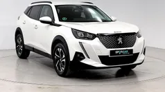 Usado 2021 Peugeot 2008 S SUV | 18.500 € (Precio justo)