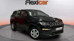 Usado 2021 Jeep Compass Limited SUV | 17.790 € (Precio justo)