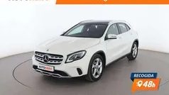 Blanco Usado 2019 Mercedes GLA200 Urban SUV | 27.299 € (Buen precio)