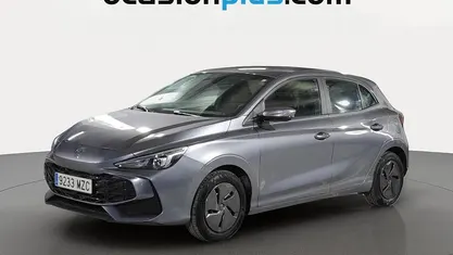 Usado MG MG3 116 CV (85 kW) 2025 Gris Utilitario