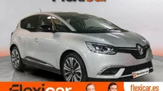 Gris / plata Usado 2021 Renault Scénic IV Zen Monovolumen | 17.990 € (Precio justo)