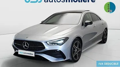Usado 2025 Mercedes CLA200 Berlina | 38.890 € (Buen precio)