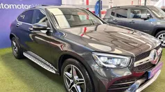 Usado 2020 Mercedes GLC300 Coupe | 37.900 € (Precio justo)