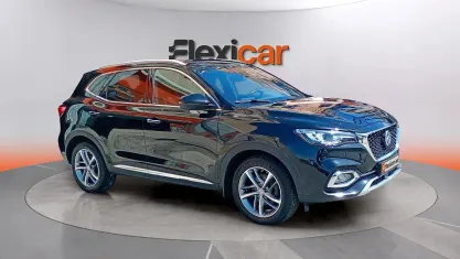 Occasion MG HS Luxury 258 PK (189 kW) 2021 Zwart SUV