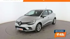 Gris Usado 2018 Renault Clio IV Zen Berlina | 11.099 € (Precio justo)