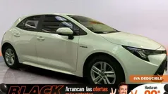 Usado 2020 Toyota Corolla Active Utilitario | 18.990 € (Precio justo)