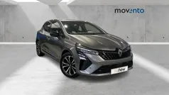 Gris Usado 2024 Renault Clio V Techno Berlina | 18.390 € (Precio justo)