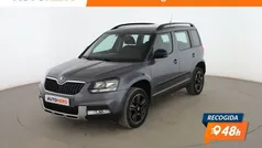 Usado 2017 Skoda Yeti SUV | 11.899 € (Precio justo)